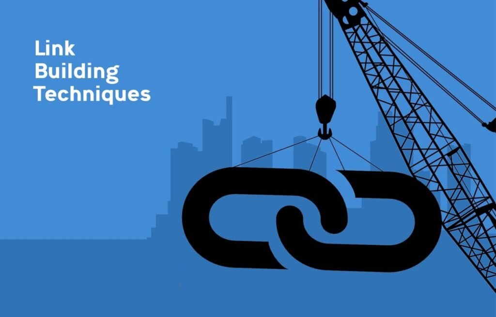manual link building service
