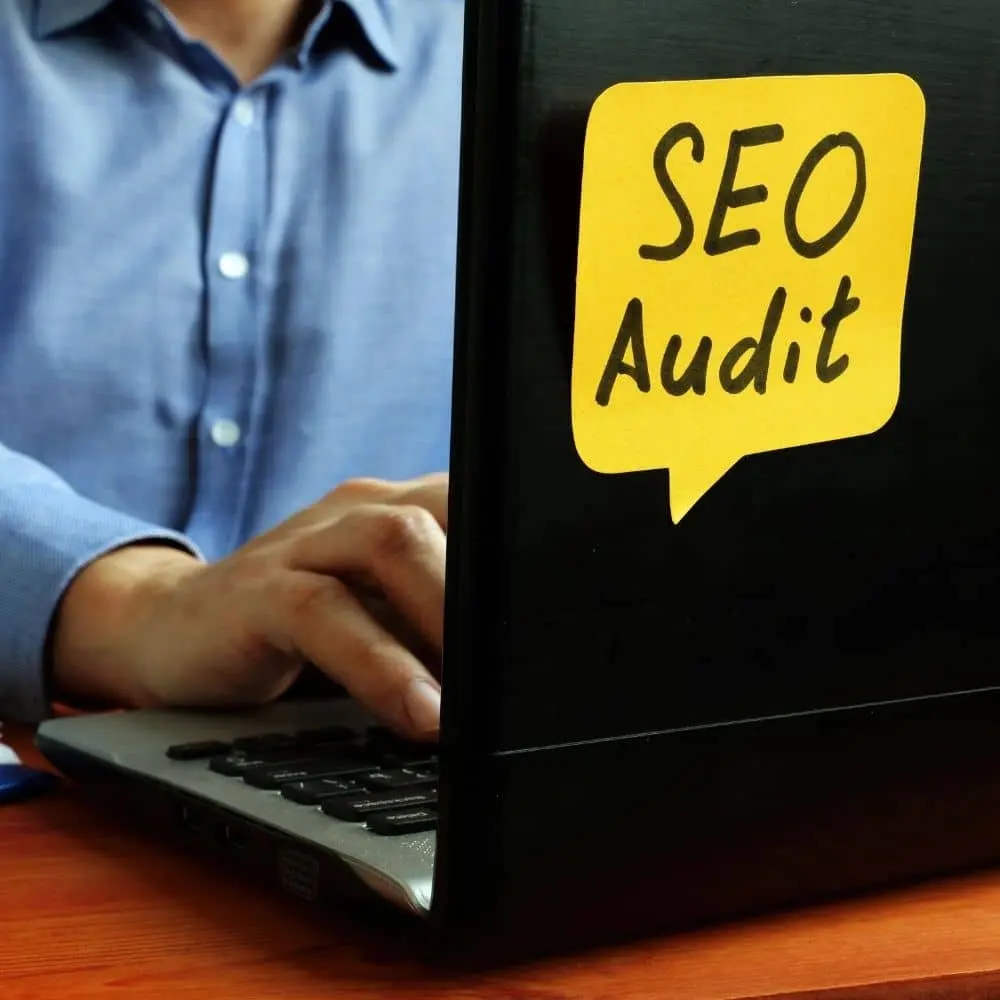website audit services
