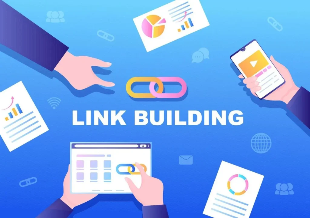 off page link acquisition service