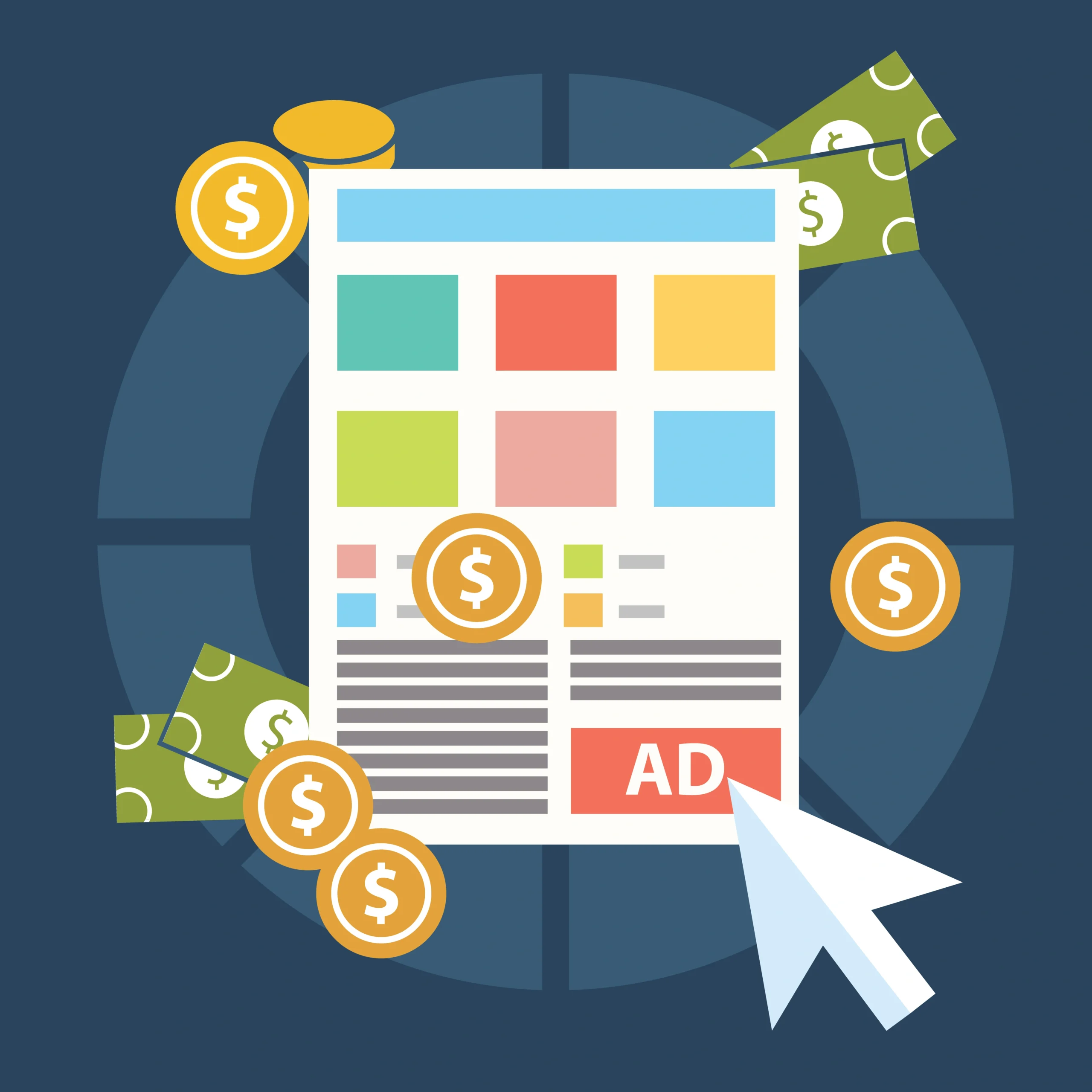pay per click advertising company