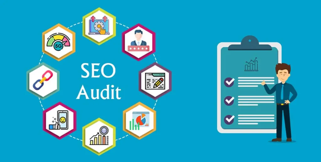 website audit seo service