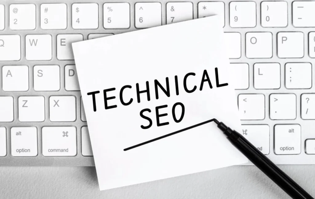 technical seo services