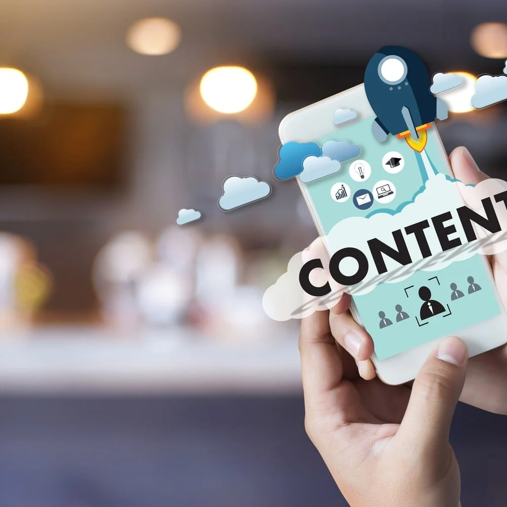 content creation services