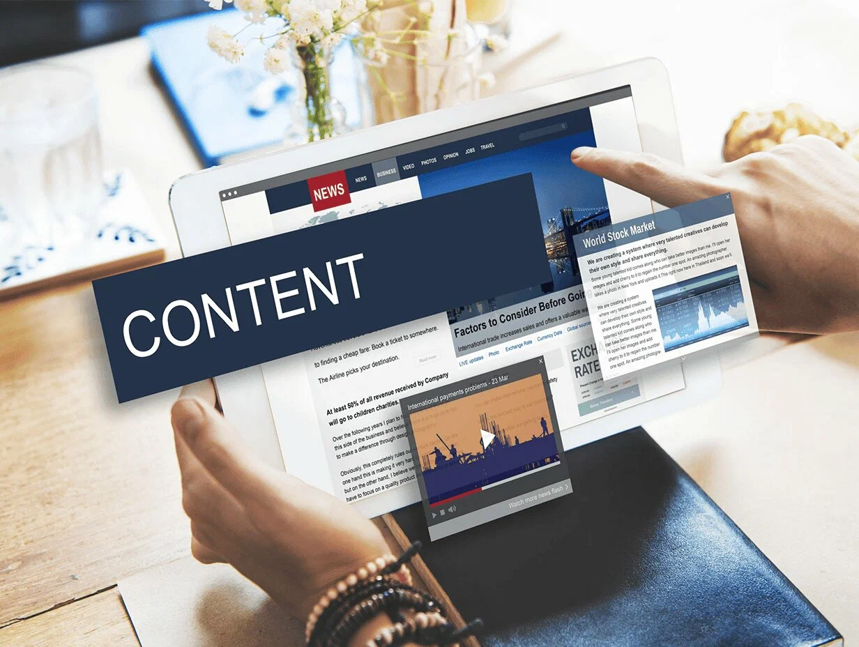 Content Creation Services