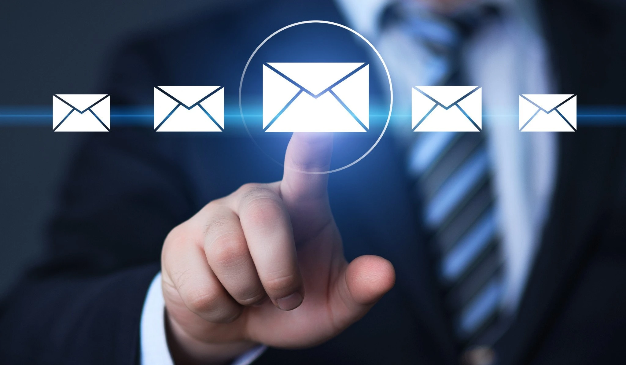 email marketing consultant