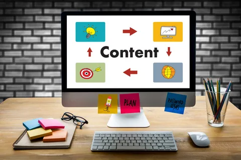 social media content creation services