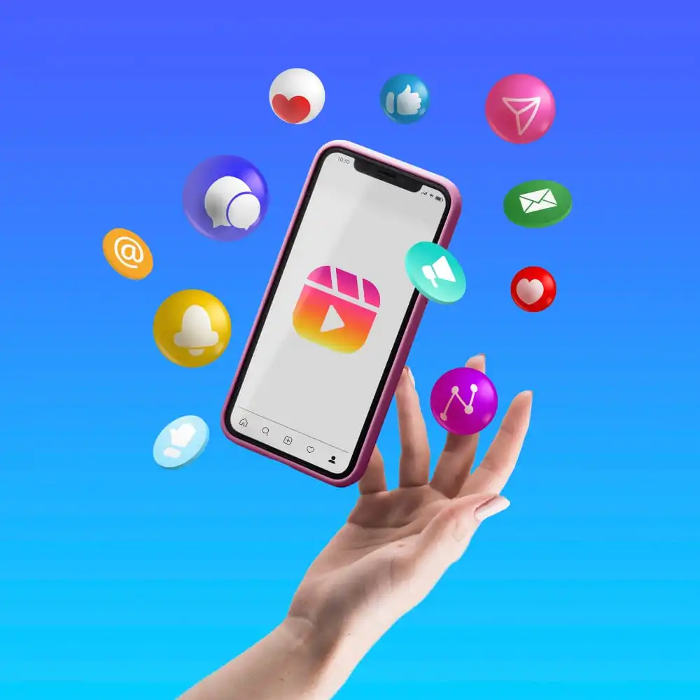 instagram management services