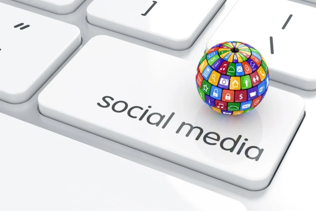 paid social media services