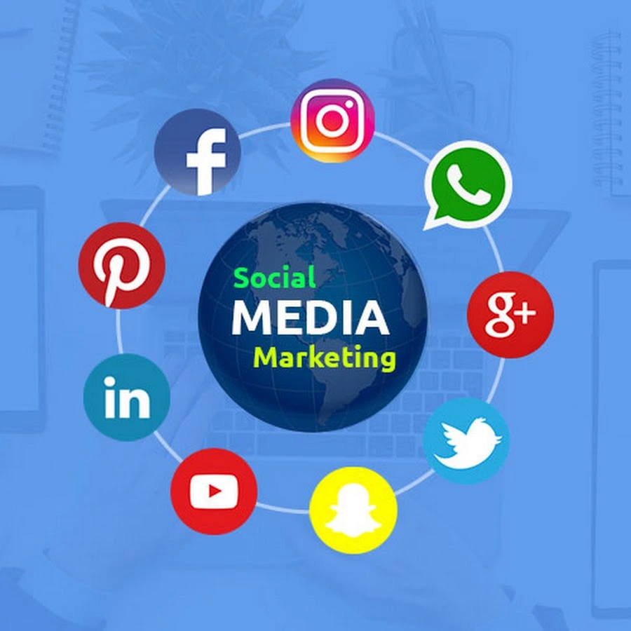 social media consulting services