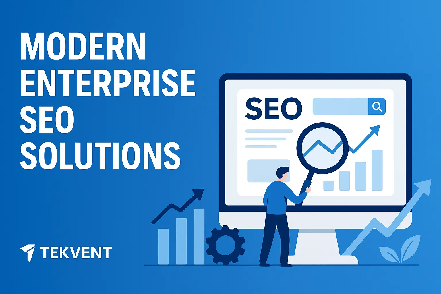 modern enterprise seo solutions