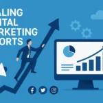 Scaling Digital Marketing Efforts