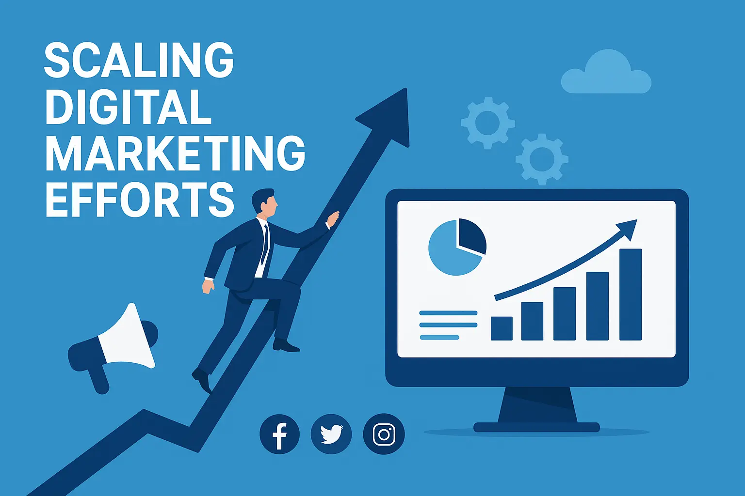 Scaling Digital Marketing Efforts