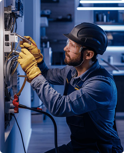 Electricians & Electrical