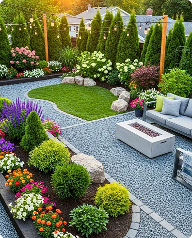 Landscaping & Hardscaping