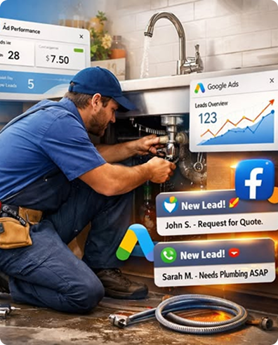 Lead Generation For Plumbing