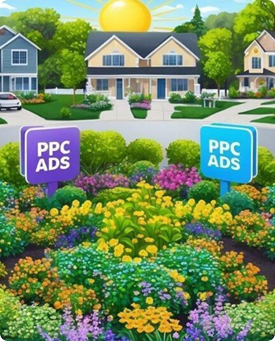 PPC Ads For Landscaping