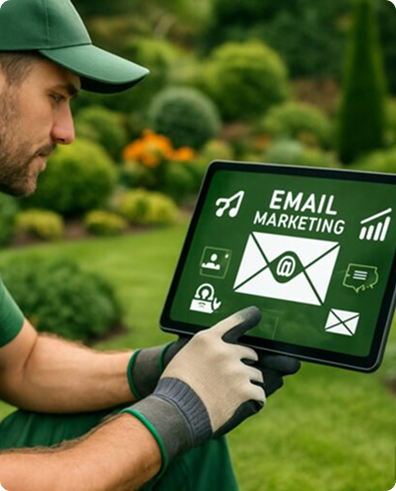 Email Marketing For Landscaping