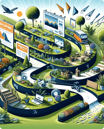 Digital Marketing For Landscaping