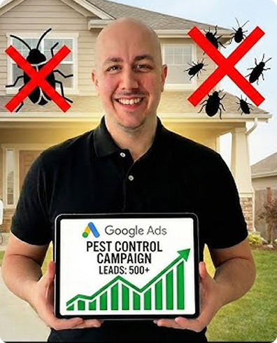 Google Ads For Pest Control