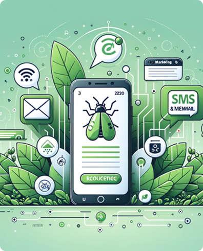 Email Marketing For Pest Control