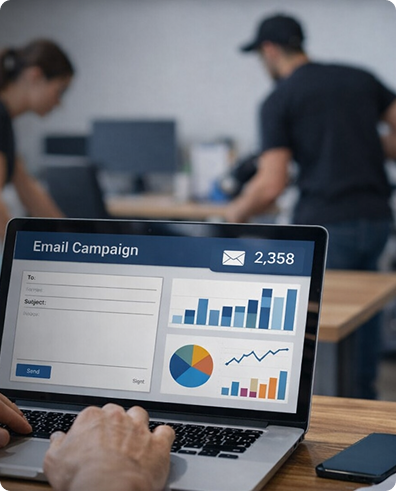 Email Marketing For Cleaning Services