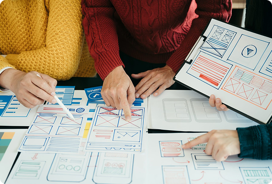 hvac web design agency