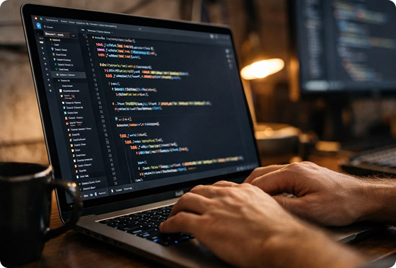 hvac web design services