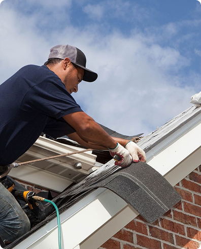 Social Media For Roofing