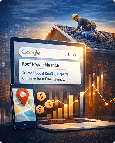 PPC Ads For Roofing