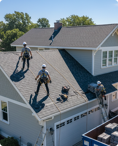 Lead Generation For Roofing