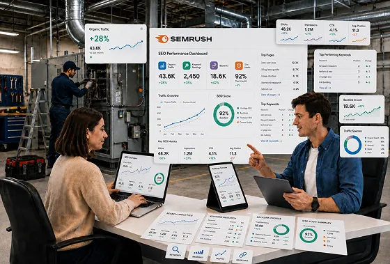 Prioritize SEO